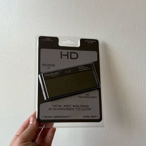 Welding shade brand new